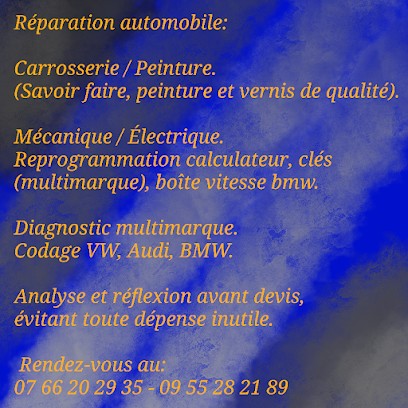BimmerShop, Carrossier à Saint-Martin-de-Bienfaite-la-Cressonnière