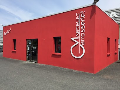 CARROSSERIE DU MARTELET, Carrossier à Limas