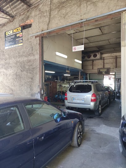 Garage NCD, Carrossier à Longpont-sur-Orge