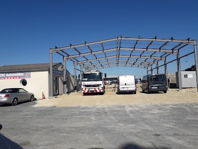 C.S.C Automobiles, Carrossier à Pons