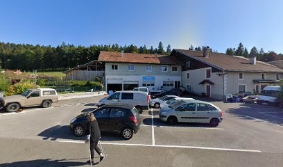Garage du Lac Saint-Point, Carrossier à Malbuisson