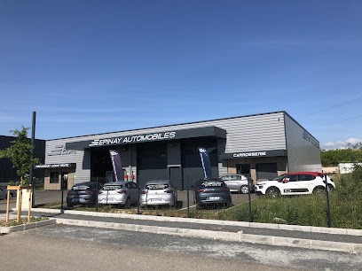 Carrosserie d'Epinay, Carrossier à Gleizé