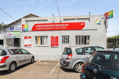 CARROSSERIE BRANCHE, Carrossier à Lezoux