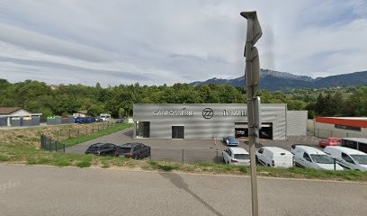 Réparation aluminium, Carrossier à Argonay