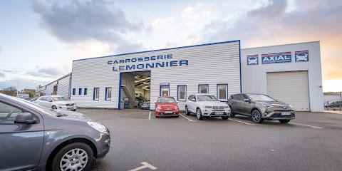 Carrosserie Lemonnier - AXIAL, Carrossier à Bretteville