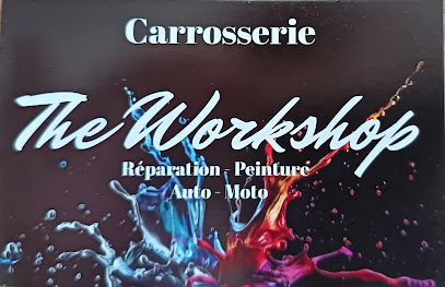 Carrosserie The Workshop, Carrossier à Pertuis