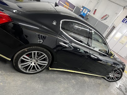 Garage RB auto, Carrossier à Pierrefitte-sur-Seine