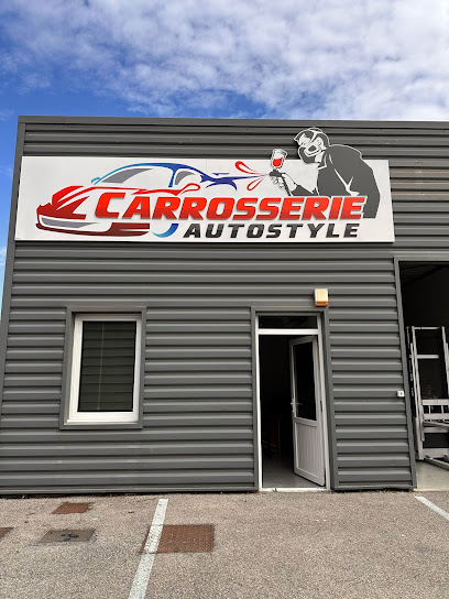 Carrosserie Autostyle, Carrossier à Salon-de-Provence