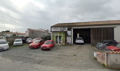 Carrosserie Ile de Ré, Carrossier à Sainte-Marie-de-Ré