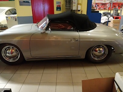 Jank Rodolphe, Carrossier à Marseille 13