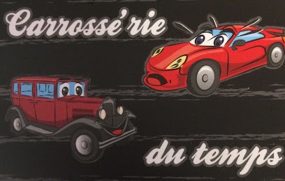 SASU Garage LEGLAT Carrosse'rie du temps, Carrossier à Puisserguier