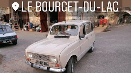 BC Services By Le Magicien, Carrossier au Bourget-du-Lac