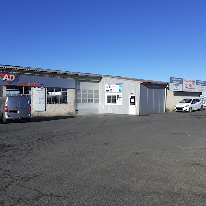 Carrosserie Riou, Carrossier à Yssingeaux