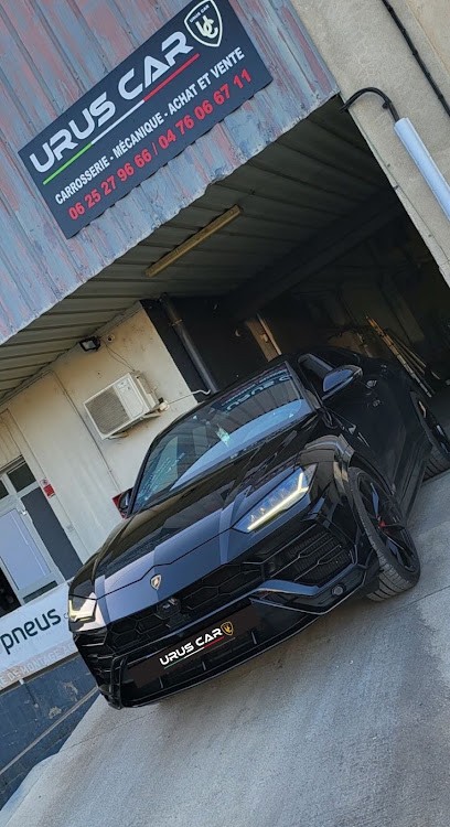 URUS CAR, Carrossier à Tullins