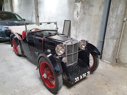 Carrosserie De Souza, Carrossier à Toulouse