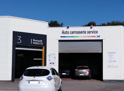 Auto Carrosserie Service du Grand Val, Carrossier à Orvault