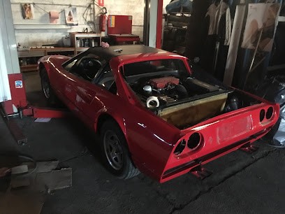 Carrosserie Eeckhout, Carrossier à Linselles