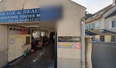 Garage de Neauphle, Carrossier à Neauphle-le-Château