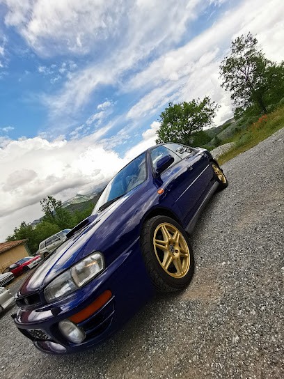 CARROSSERIE PASSION AUTO, Carrossier à Curbans