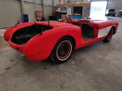 Carrosserie Caméléon, Carrossier à Belhade