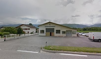 Guillermin Daniel, Carrossier à Bloye