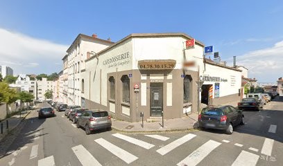 Carrosserie DE GASPERIS, Carrossier à Lyon 04