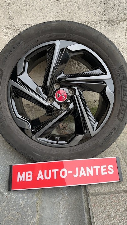 MB Auto-Jantes, Carrossier à Saint-Martin-Longueau