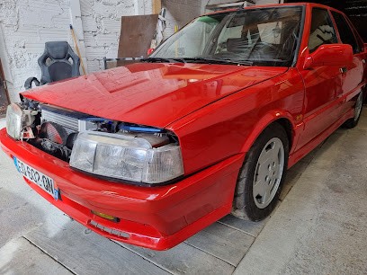 Gabherado, Carrossier à Drambon