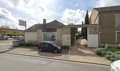 TOP CARROSSERIE - CARROSSERIE MODERNE, Carrossier à La Chapelle-la-Reine