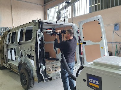 AD Eurocarrosserie, Carrossier à Mâcon