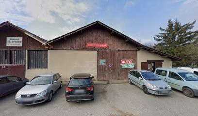 Garage Teyzier, Carrossier à Saint Antoine l'Abbaye
