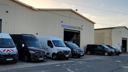 TECNOMOBIL, Carrossier à Saint-Brice-Courcelles