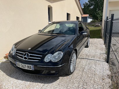 Sarl Hp Carrosserie, Carrossier à Nersac