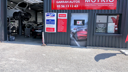 Ad Carrosserie Garran Autos, Carrossier à Parempuyre