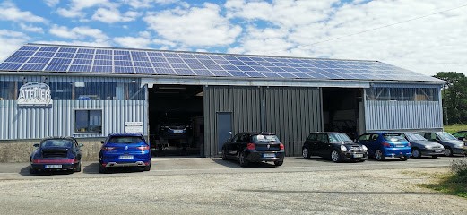 Atelier car body, Carrossier à Plouzévédé