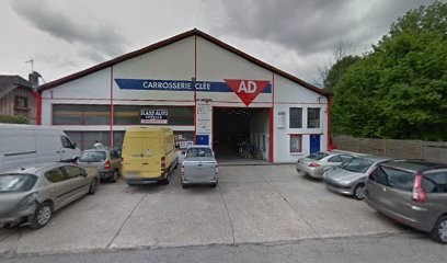 AD Carrosserie CLEE, Carrossier à Pont-Saint-Pierre