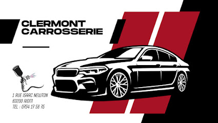 Clermont Carrosserie Carrossier à Riom