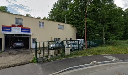 Carrosserie K.H.M, Carrossier à Herblay