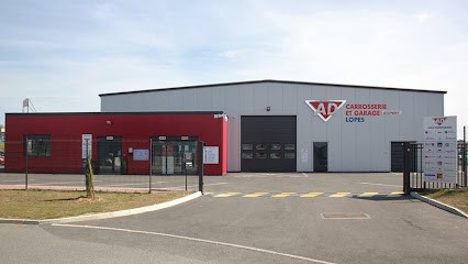 AD Carrosserie et Garage Expert Lopes, Carrossier à Gaillac