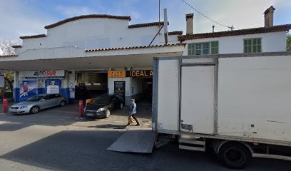 TOP CARROSSERIE - CARROSSERIE IDEAL, Carrossier au Cannet