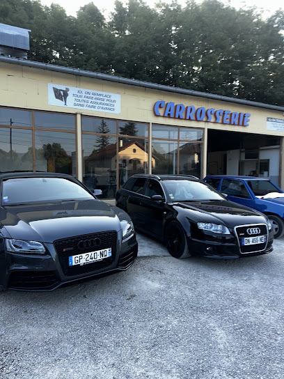 Carrosserie Blanc, Carrossier à Domessin