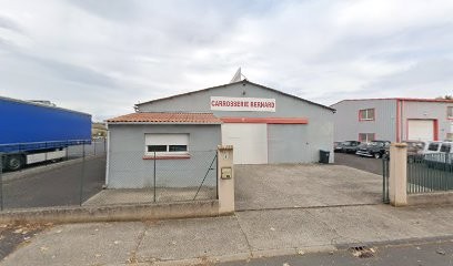 Carrosserie Bernard Pascal, Carrossier à La Roche-Blanche