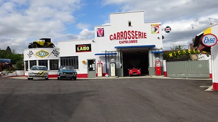 CARROSSERIE CAPOLUNGO, Carrossier à Massangis