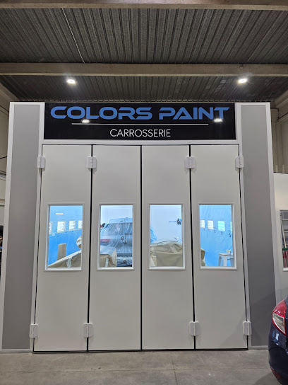 Carrosserie Colors Paint, Carrossier aux Ulis