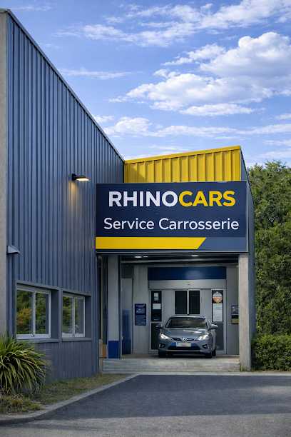 Rhinocars - Carrosserie Auto, Carrossier aux Mureaux