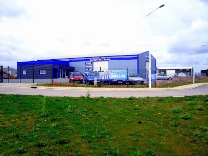 Garage De L'Aunis, Carrossier à Saint-Médard-d'Aunis