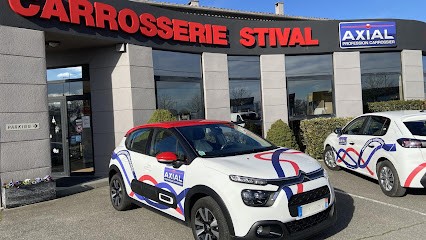 STIVAL CARROSSERIE AXIAL, Carrossier à Muret