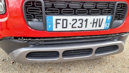 Valet Eddy, Carrossier à Durdat-Larequille