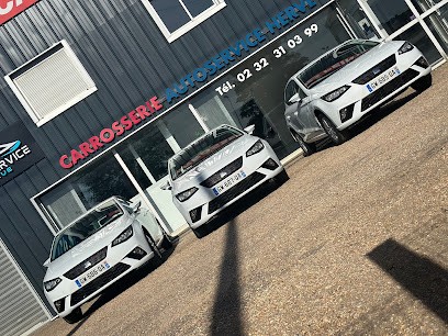 Autoservice Hervé, Carrossier à Évreux