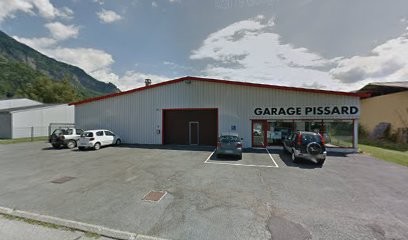 Garage Pissard, Carrossier à Sallanches